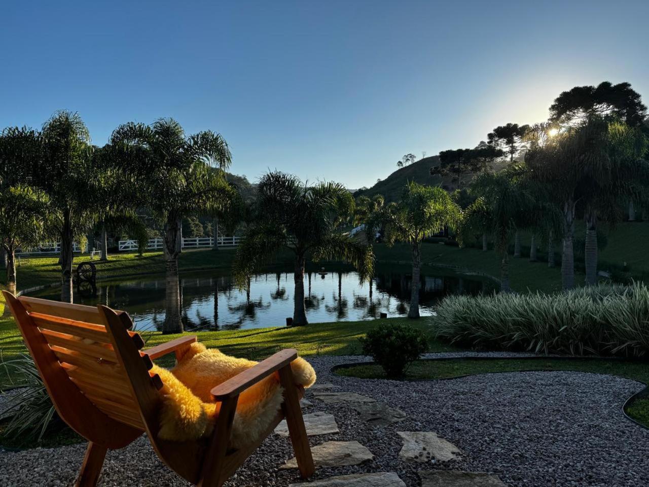 Pousada Rancho Queimado Dış mekan fotoğraf