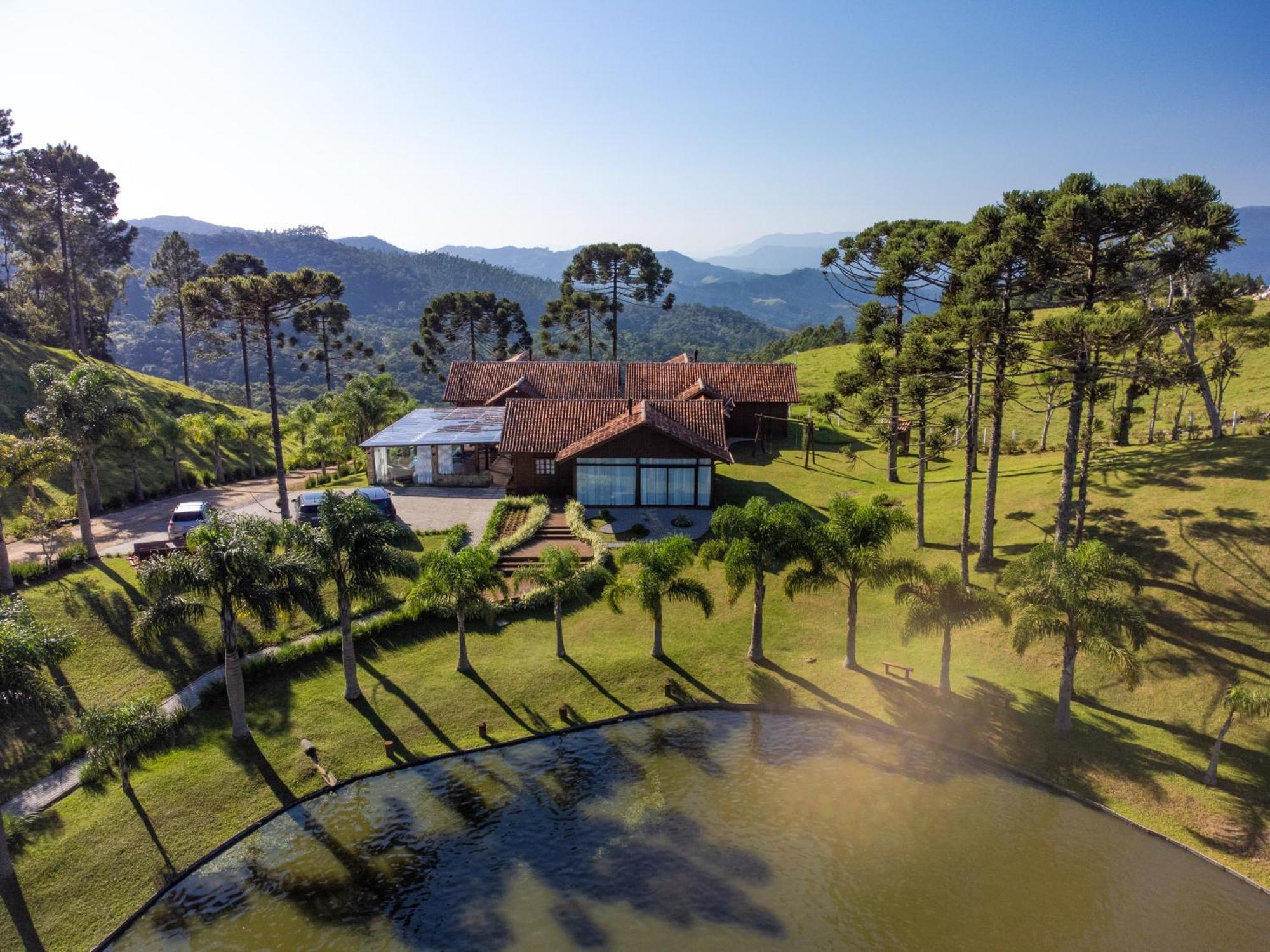 Pousada Rancho Queimado Dış mekan fotoğraf