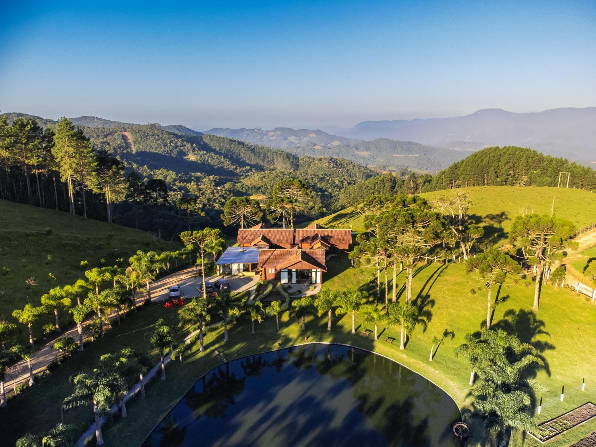 Pousada Rancho Queimado Dış mekan fotoğraf